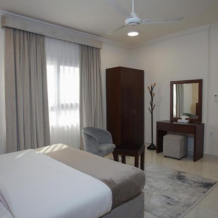 Anisa Residential Complex Apartment Salalah Ruang foto