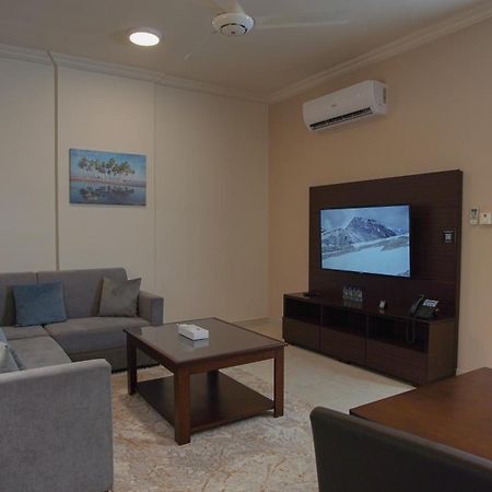 Anisa Residential Complex Apartment Salalah Ruang foto