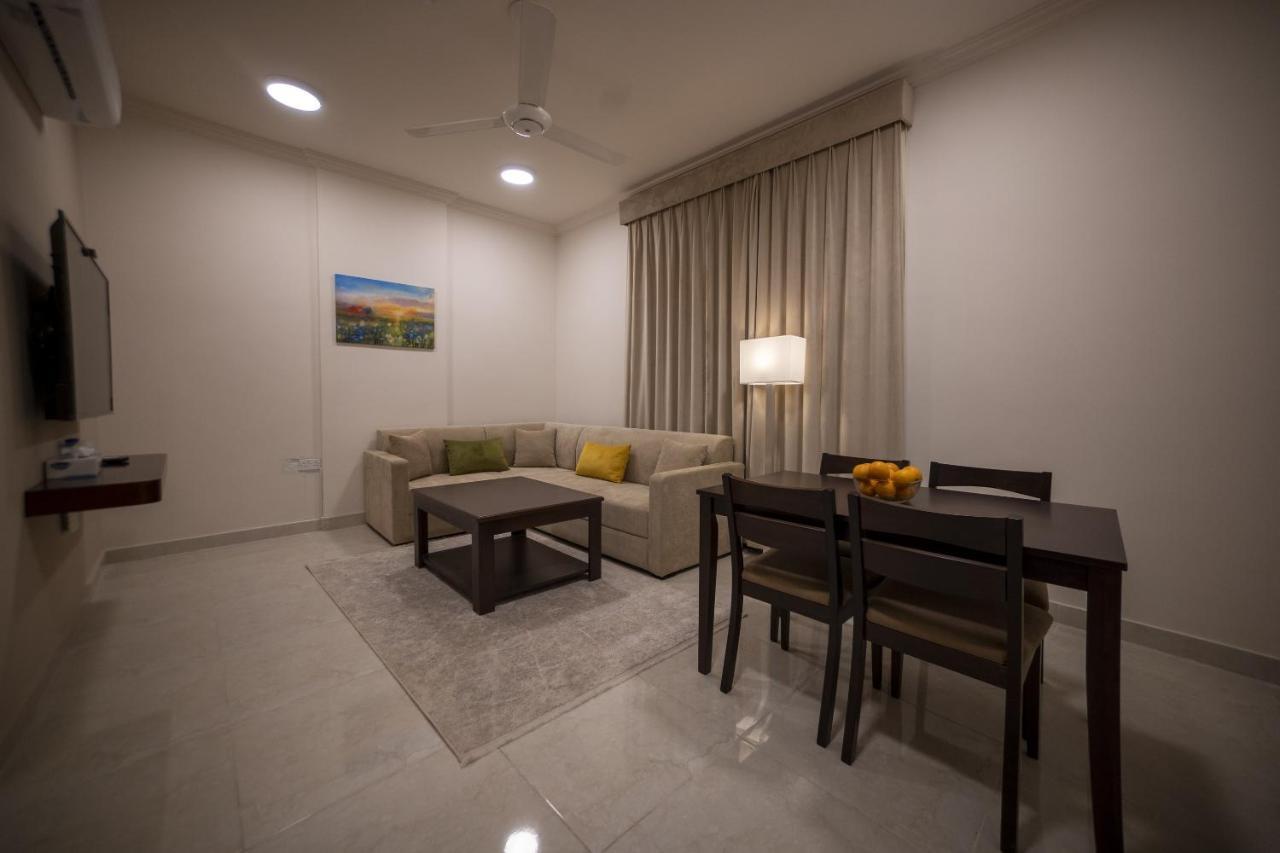 Anisa Residential Complex Apartment Salalah Bagian luar foto