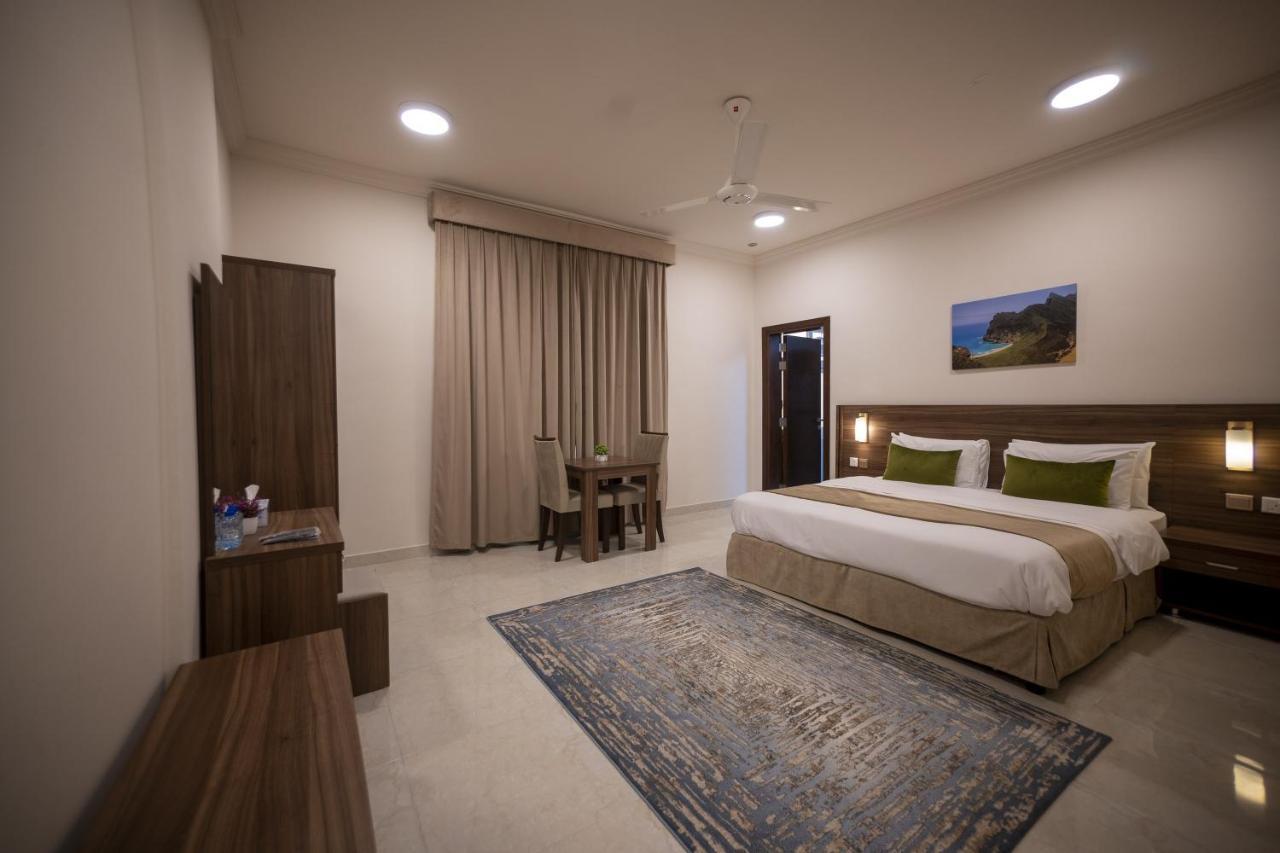 Anisa Residential Complex Apartment Salalah Bagian luar foto