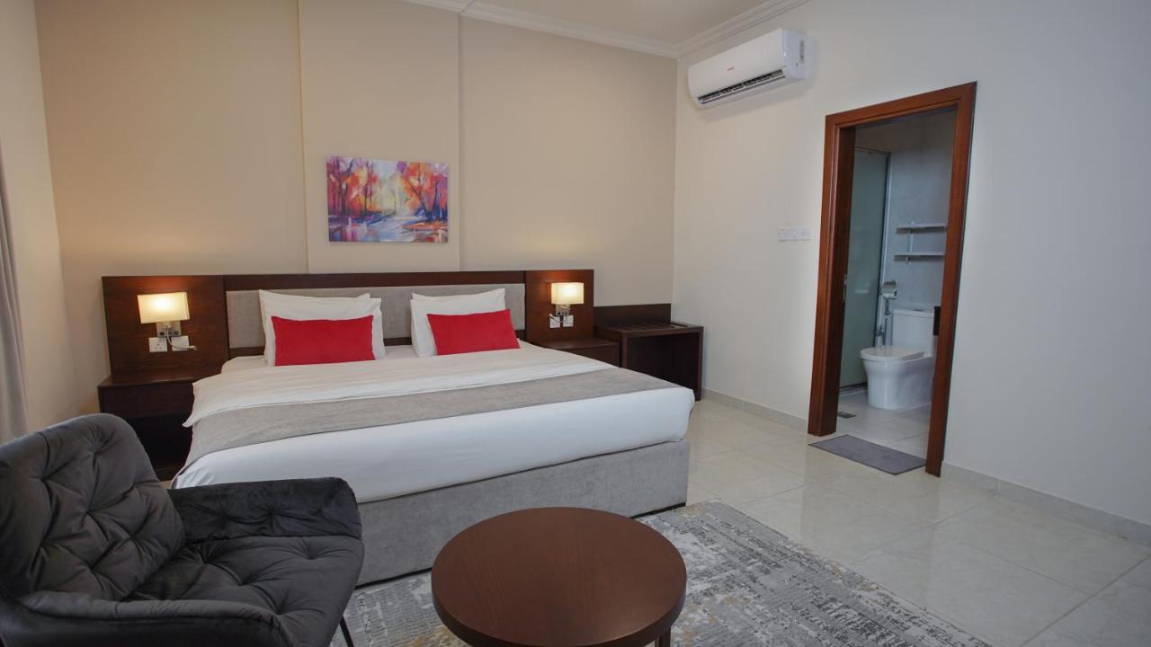 Anisa Residential Complex Apartment Salalah Bagian luar foto