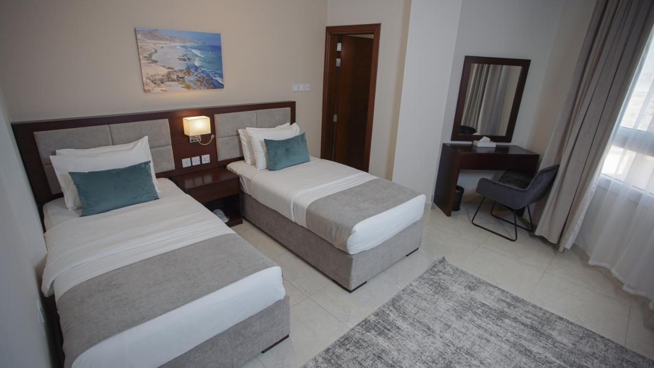 Anisa Residential Complex Apartment Salalah Bagian luar foto
