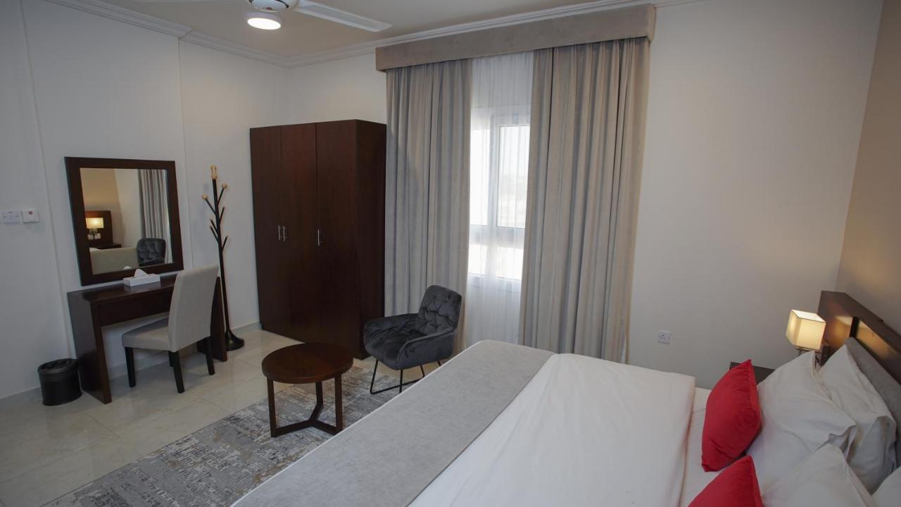 Anisa Residential Complex Apartment Salalah Bagian luar foto