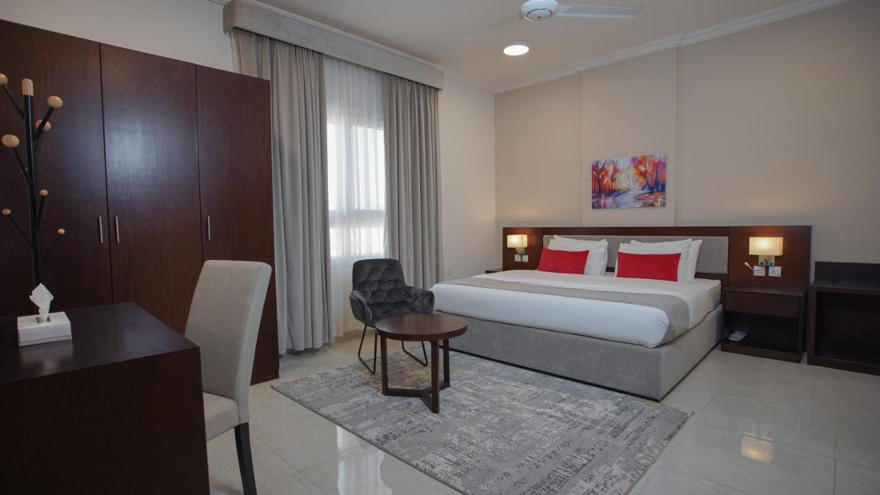 Anisa Residential Complex Apartment Salalah Bagian luar foto