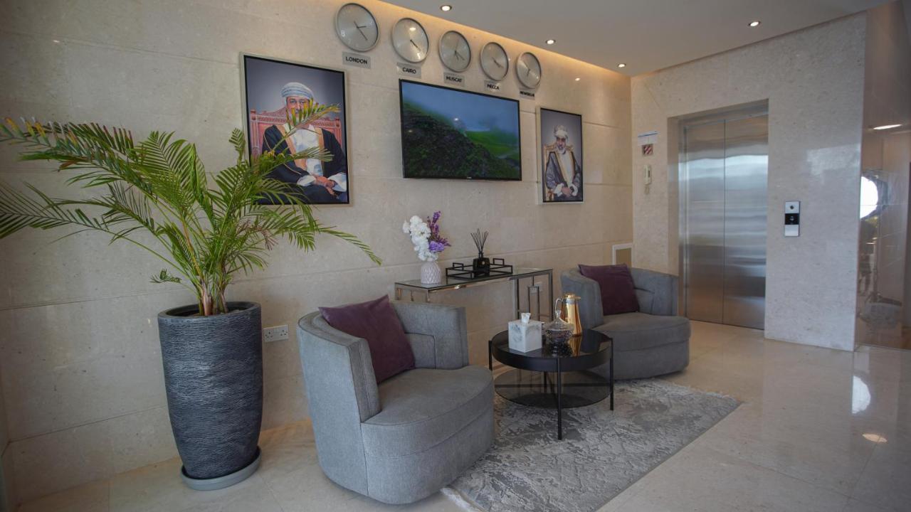 Anisa Residential Complex Apartment Salalah Bagian luar foto