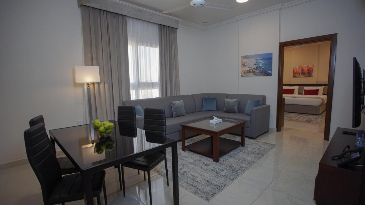 Anisa Residential Complex Apartment Salalah Bagian luar foto