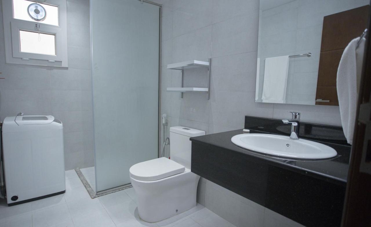 Anisa Residential Complex Apartment Salalah Bagian luar foto