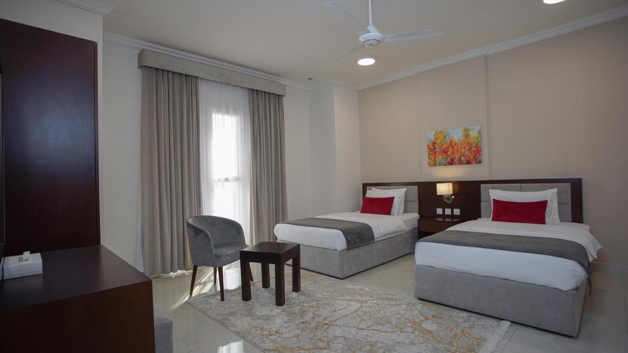 Anisa Residential Complex Apartment Salalah Bagian luar foto