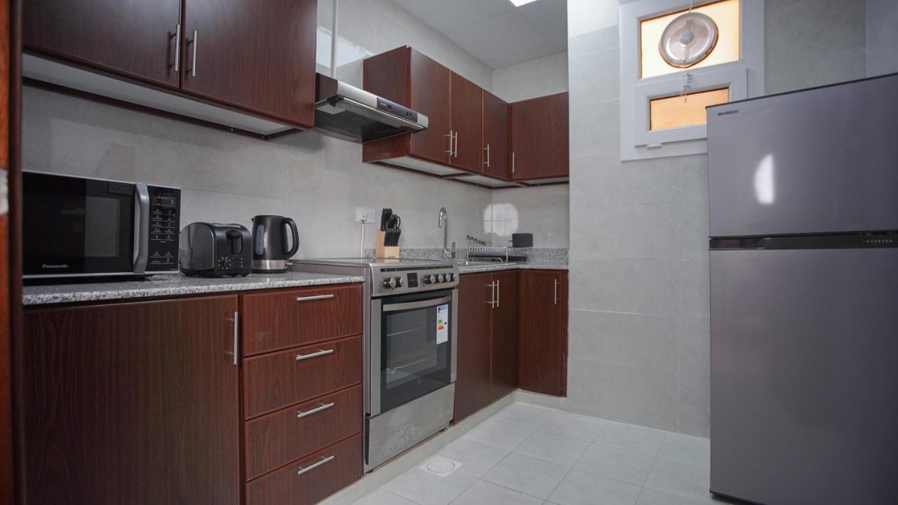 Anisa Residential Complex Apartment Salalah Bagian luar foto