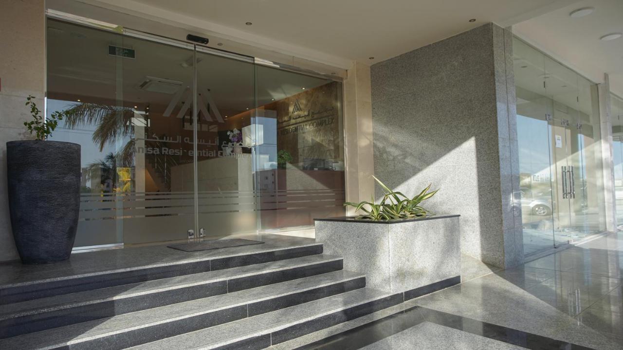 Anisa Residential Complex Apartment Salalah Bagian luar foto