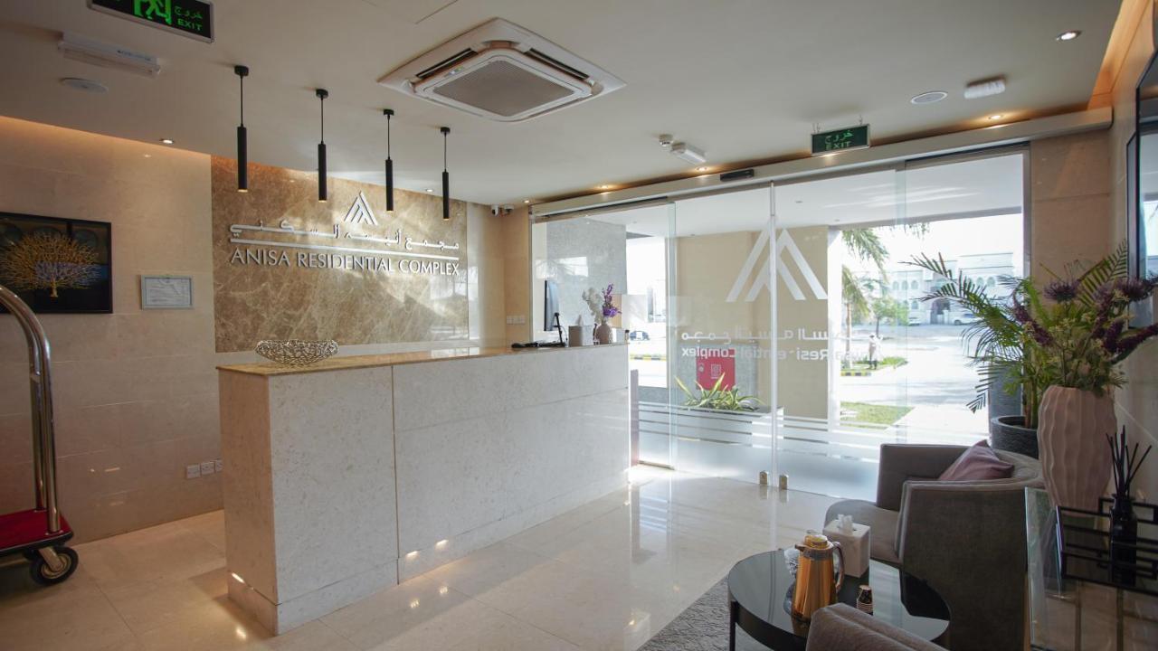 Anisa Residential Complex Apartment Salalah Bagian luar foto