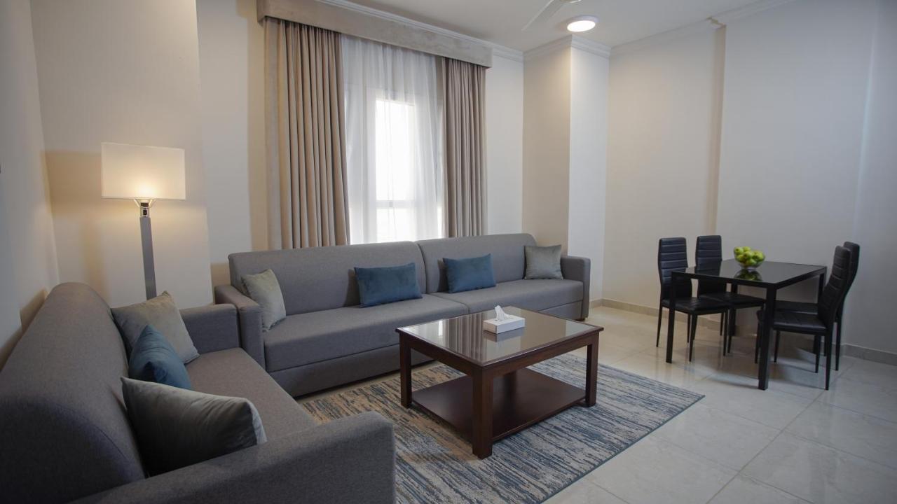 Anisa Residential Complex Apartment Salalah Bagian luar foto