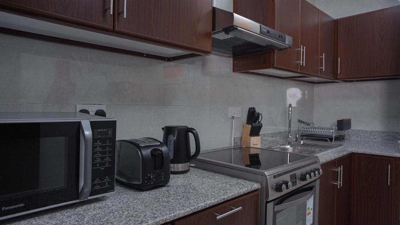 Anisa Residential Complex Apartment Salalah Bagian luar foto