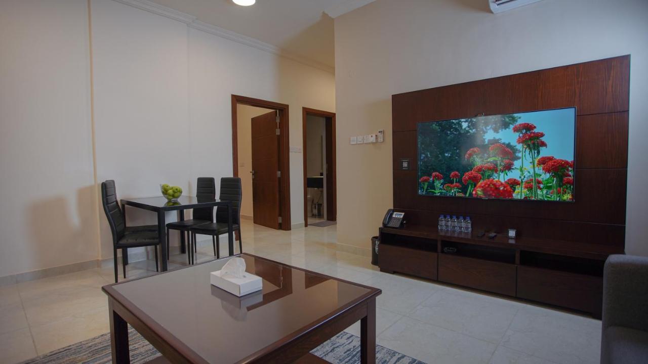 Anisa Residential Complex Apartment Salalah Bagian luar foto