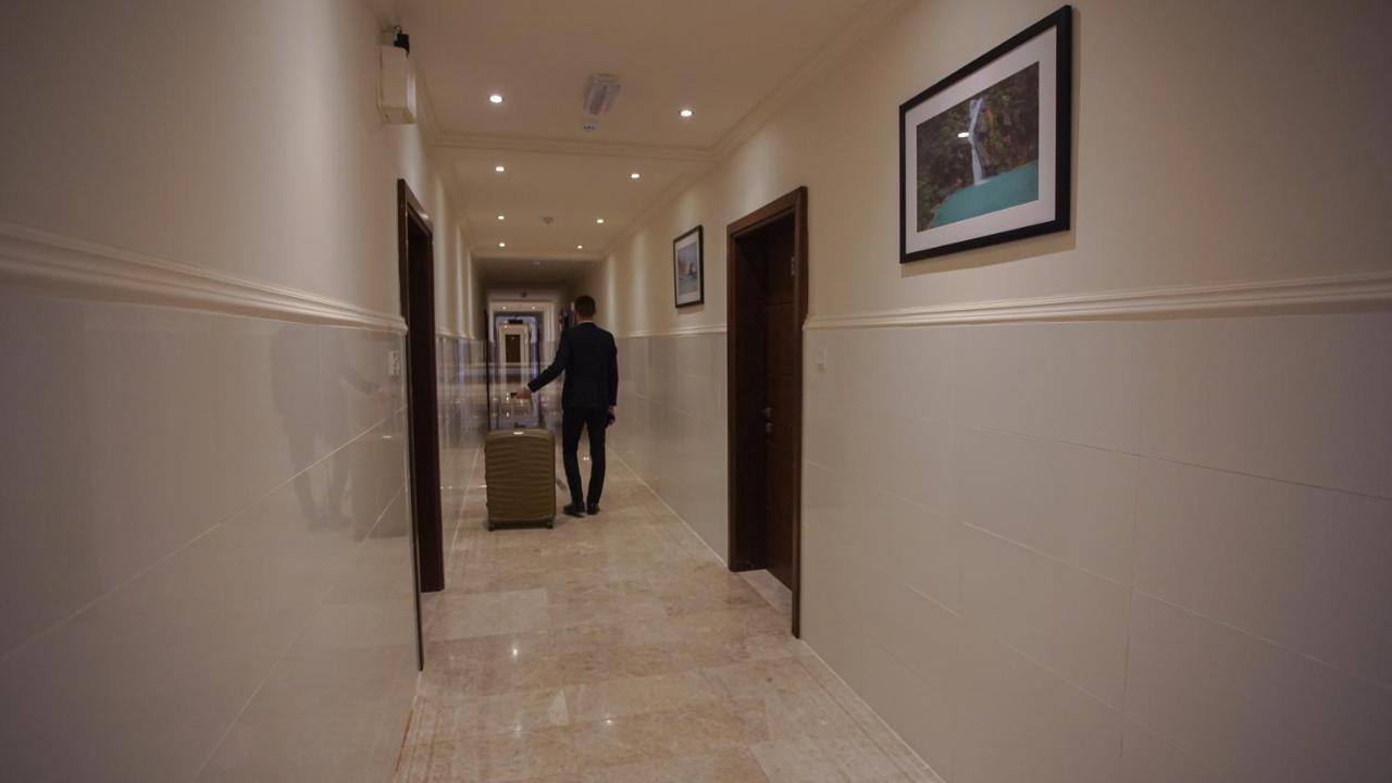 Anisa Residential Complex Apartment Salalah Bagian luar foto