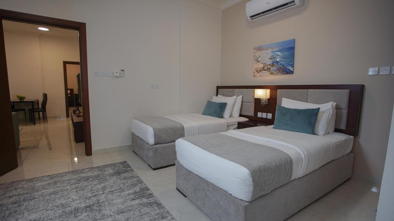 Anisa Residential Complex Apartment Salalah Bagian luar foto
