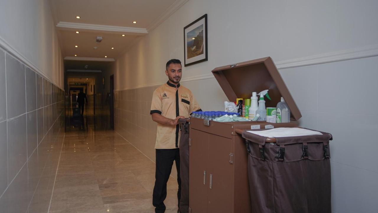 Anisa Residential Complex Apartment Salalah Bagian luar foto