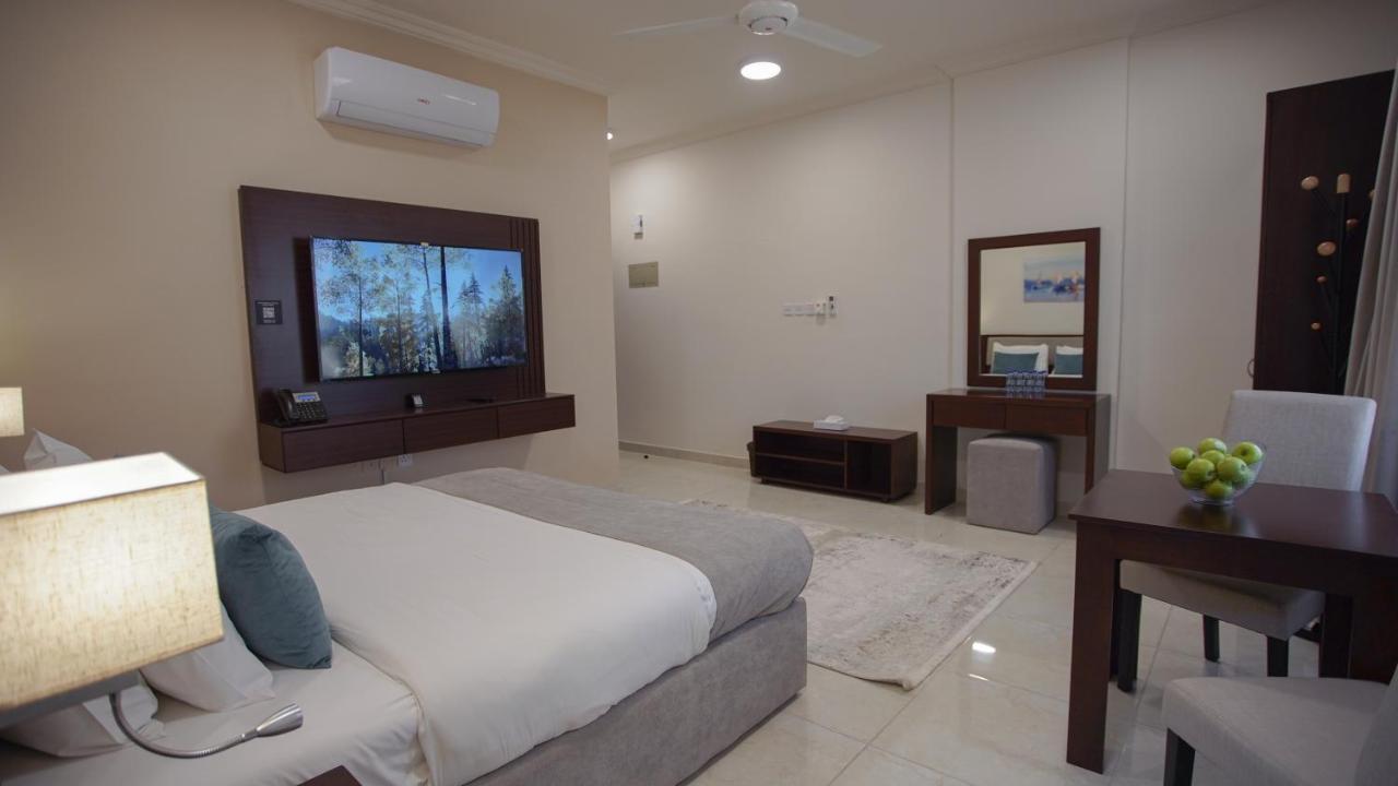 Anisa Residential Complex Apartment Salalah Bagian luar foto