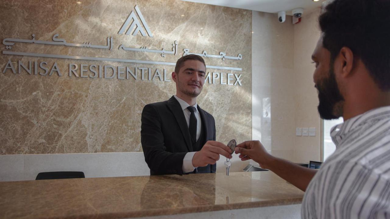 Anisa Residential Complex Apartment Salalah Bagian luar foto