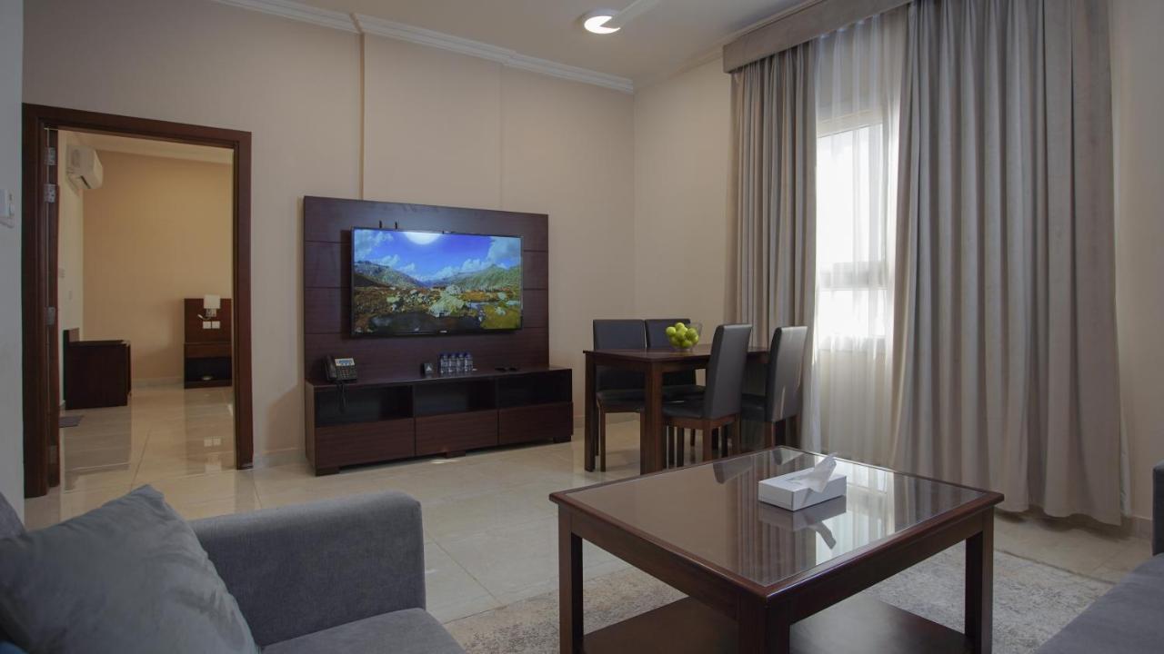Anisa Residential Complex Apartment Salalah Bagian luar foto