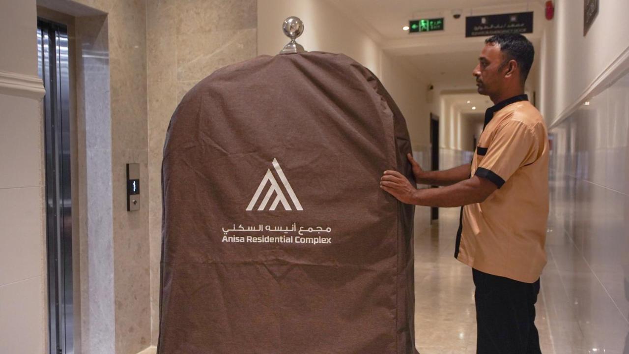 Anisa Residential Complex Apartment Salalah Bagian luar foto