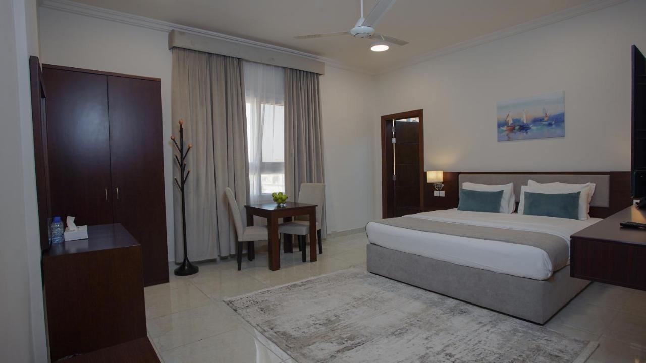 Anisa Residential Complex Apartment Salalah Bagian luar foto