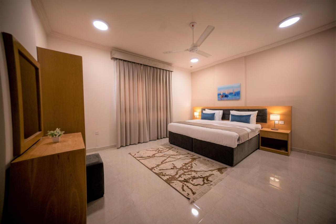 Anisa Residential Complex Apartment Salalah Ruang foto