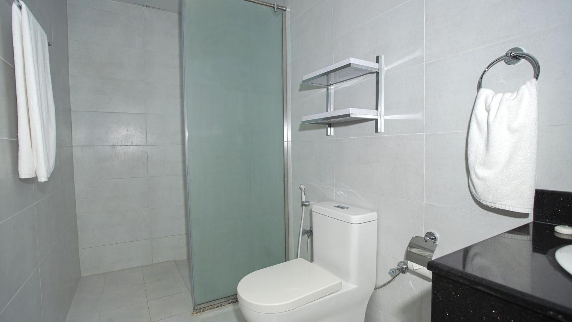 Anisa Residential Complex Apartment Salalah Ruang foto
