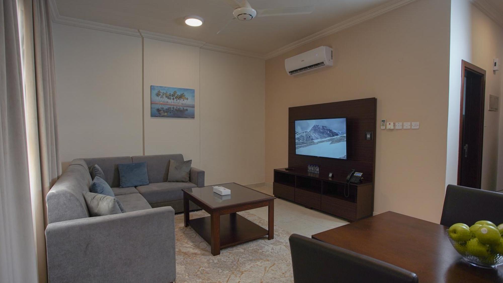 Anisa Residential Complex Apartment Salalah Ruang foto