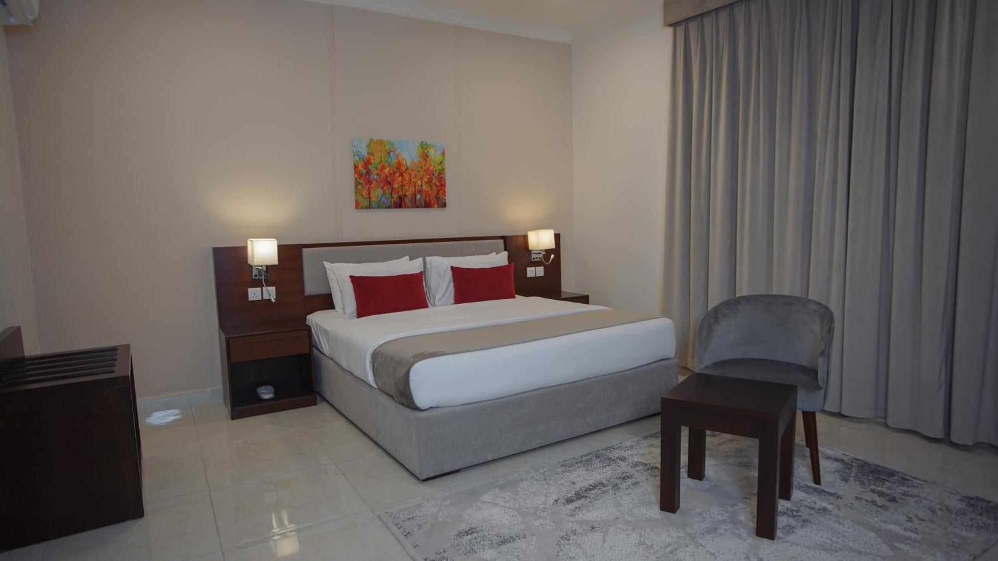 Anisa Residential Complex Apartment Salalah Ruang foto